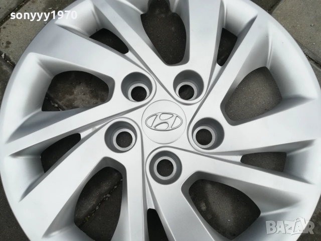 ХЮНДАЙ-4БР ТАСОВЕ 15 1611251832, снимка 8 - Аксесоари и консумативи - 52433930