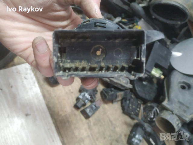 Ключ светлини , Skoda Fabia I (6Y) 1999-2008 , 6Y1941531, снимка 3 - Части - 53669278