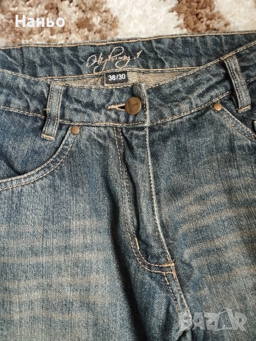 Мото дънки-highway-Kevlar!Дамски-38/30., снимка 4 - Мотоциклети и мототехника - 54019951