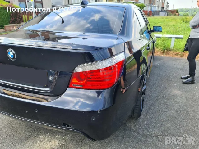 Продавам BMW E60 525D 197 к.с, снимка 2 - Автомобили и джипове - 47481524