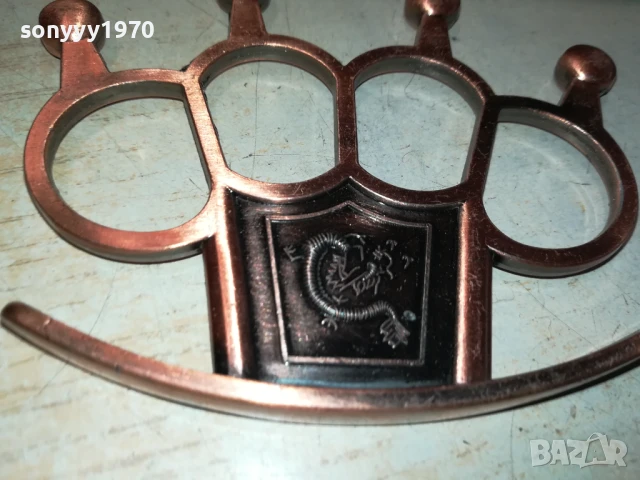 БОКС С ШИПОВЕ-КАФЯВ 1206250537, снимка 3 - Оборудване и аксесоари за оръжия - 50636861