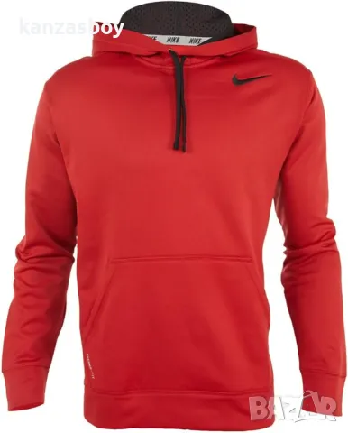 nike therma fit - страхотно мъжко горнище L, снимка 1 - Спортни дрехи, екипи - 47513706