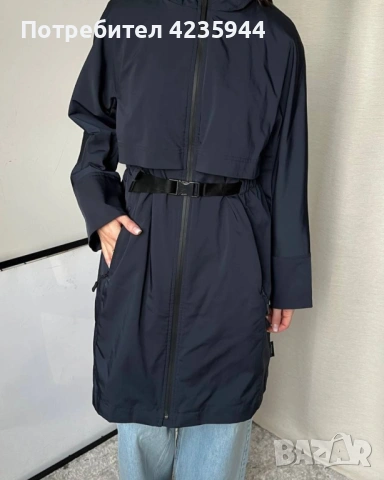 Max Mara original , снимка 4 - Якета - 53527965