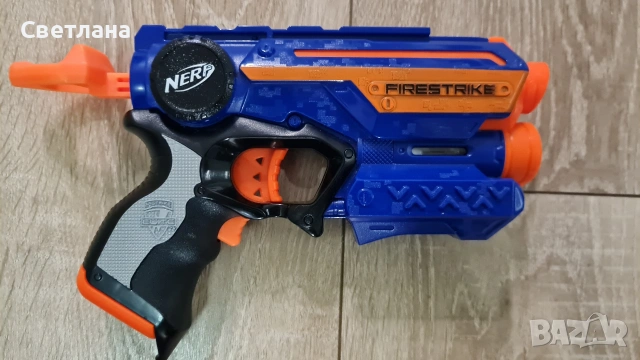 Колекция детски бластери Nerf - 4 бр., снимка 2 - Други - 54092556