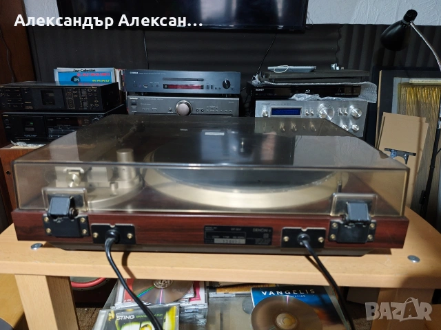 Denon DP-51F , снимка 3 - Грамофони - 54220422