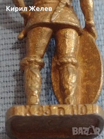 Метална фигура играчка KINDER SURPRISE HUN 4 древен войн перфектна за ЦЕНИТЕЛИ 44916, снимка 12 - Колекции - 45430936