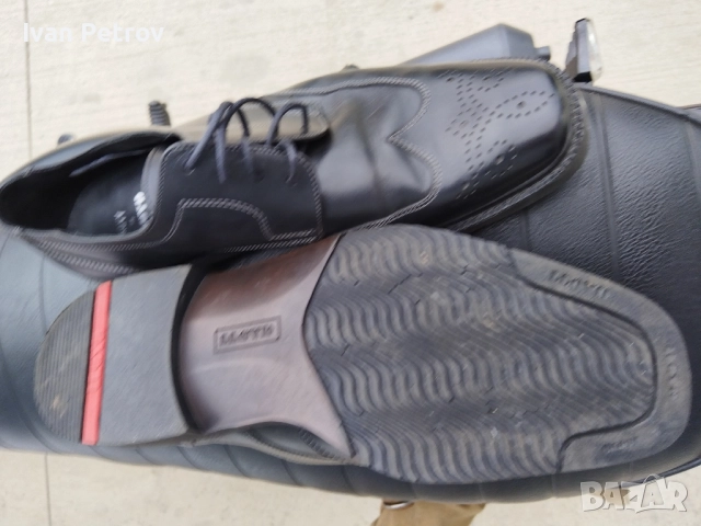 Мъжки обувки от естествена кожа , снимка 2 - Официални обувки - 51336060