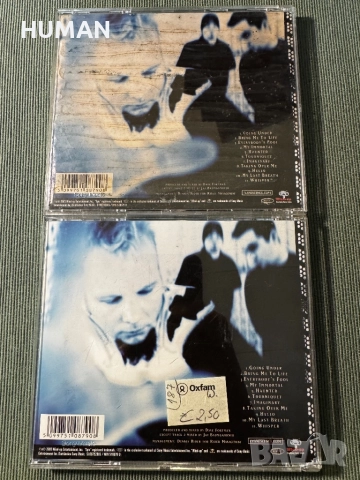 Helloween - Evanescence - W.A.S.P - Nightwish - Anathema , снимка 9 - CD дискове - 52800286