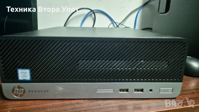 HP ProDesk 400 G5 SFF i7-8700