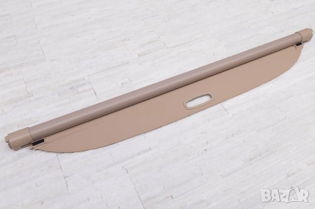 Щора за багажник Mercedes ML W164 2006–2011, бежова, алуминий и PVC, снимка 3 - Аксесоари и консумативи - 51354350