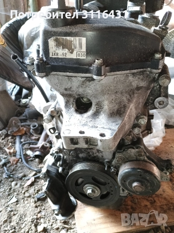 Двигател от Тойота Ярис 1000кубика, снимка 6 - Части - 51772686