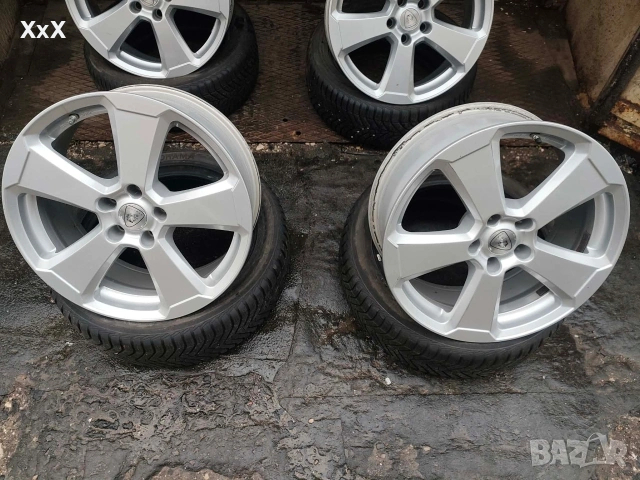 Джанти 5х112 18" Audi VW Mercedes Seat Skoda