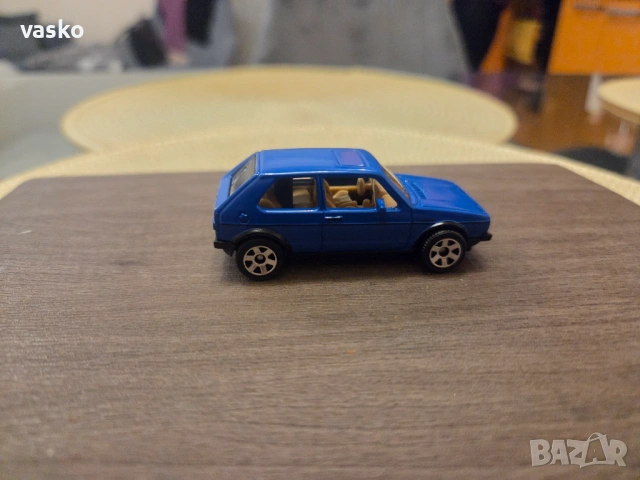 Мачбокс MK1 GTI GOLF, снимка 3 - Колекции - 54195584