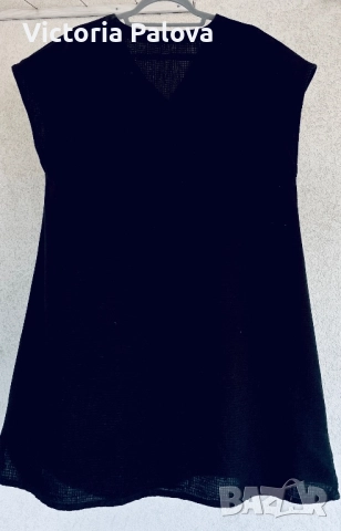 Рокля-елек GUDRUN SJÖDÈN Швеция органик памук, снимка 9 - Рокли - 51720401