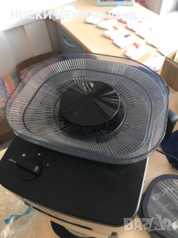 Кафемашина Krups Grind&Brew, снимка 3 - Кафемашини - 50987017