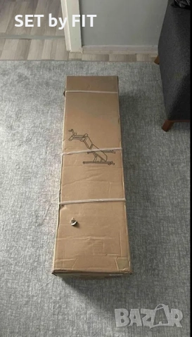 Регулируема фитнес лежанка за домашни условия, снимка 4 - Фитнес уреди - 52048452