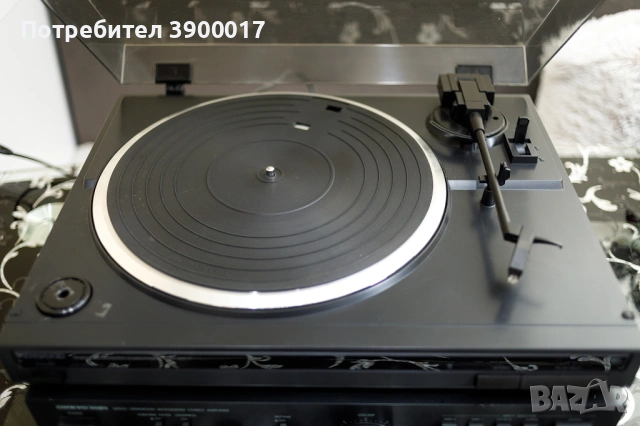 Kenwood KD-491F, снимка 2 - Грамофони - 53632810