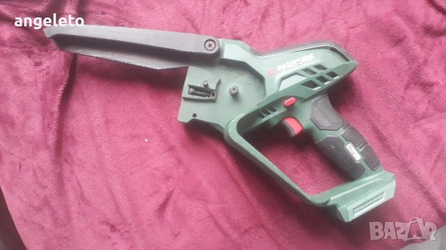 Акумулаторна мини резачка Parkside за части, снимка 2 - Други инструменти - 54005020