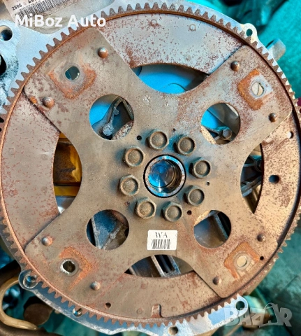 Венец маховик BMW 3.0d