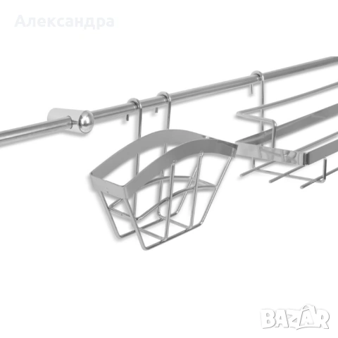 Стенен кухненски органайзер Edenberg EB-8515