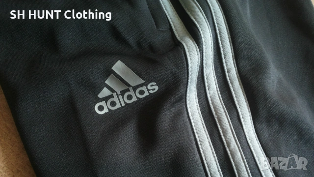 Adidas Kids Football Pants Размер 11-12 г / 152 см детска футболна долница 28-60, снимка 9 - Детски анцузи и суичери - 53297097