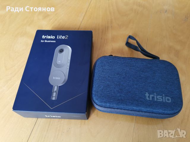 Камера Trisio Lite 2, снимка 1 - Камери - 45828318