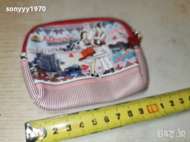 ALBENA LOVE-ПОРТМОНЕ 2901260658, снимка 11 - Портфейли, портмонета - 53265666