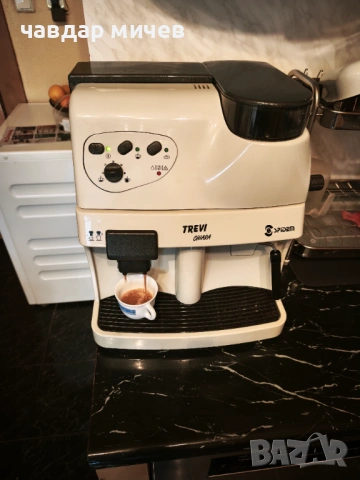 Кафемашина Saeco Viena , снимка 3 - Кафемашини - 53291599