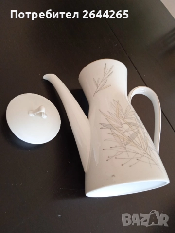 ROSENTHAL- РОЗЕНТАЛ-1912-г.Ар Деко, снимка 8 - Други ценни предмети - 51625984