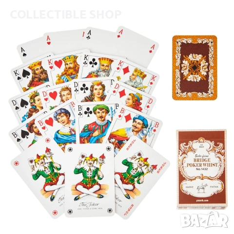 Карти за Игра , снимка 3 - Карти за игра - 48875878