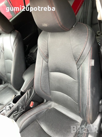 КОжен Салон Седалки Mazda3 2014 2.0бен 121kW