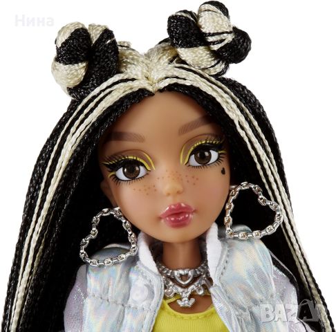 MGA Entertainment Mermaidz - JORDIE кукла, снимка 2 - Кукли - 45672671