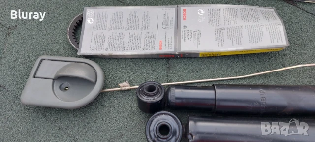 Daewoo tico части, снимка 8 - Части - 50057822