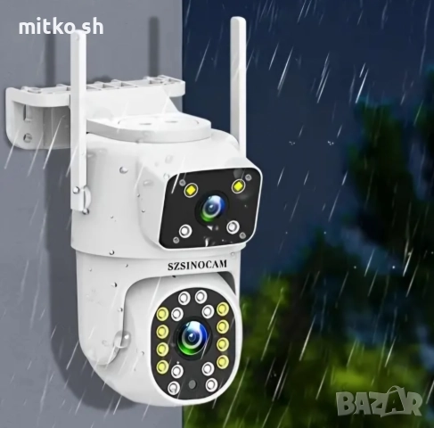 Нов модел Камера за видеонаблюдение