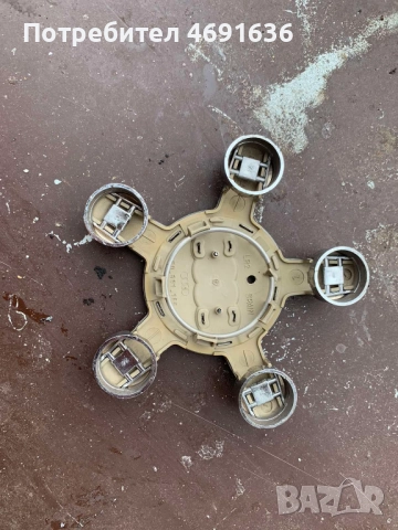 Audi Ауди капачка за джанта с номер 4f0601165n само за 15лв., снимка 3 - Части - 52901393