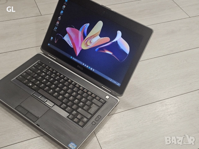 Dell i5/8Ram/SSD , снимка 2 - Лаптопи за работа - 52356433