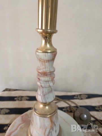 Винтидж лампион, снимка 3 - Лампиони - 52399829