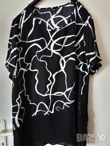 За макси дама -4 броя туники от шифон