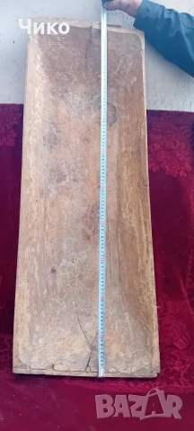 3бр стари дървени нощви, снимка 7 - Антикварни и старинни предмети - 52656041