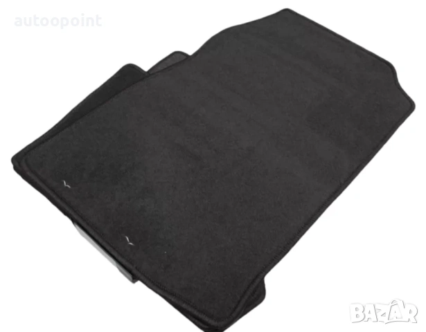 Мокетни стелки за RENAULT Twingo II (2007-2014) Petex, снимка 2 - Аксесоари и консумативи - 53859149