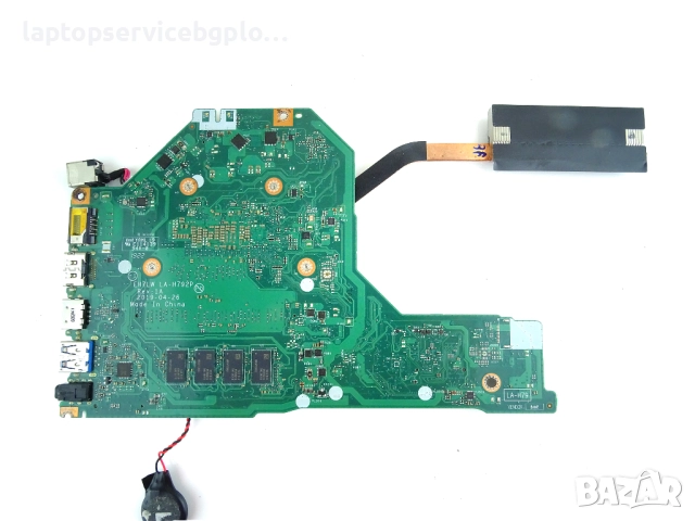 Acer Aspire 3 A315-54 A317-51 Дънна платка EH7LW LA-H792P i5-8265U, снимка 4 - Части за лаптопи - 52108983