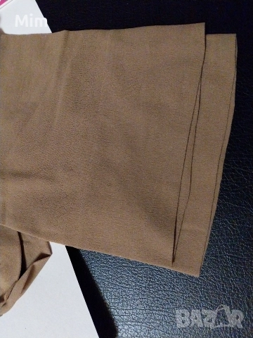 Резервирани Hudson 9/10 -60 ден Дамски плътни чорапи за жартиери цвят телесен , снимка 4 - Бельо - 52854348