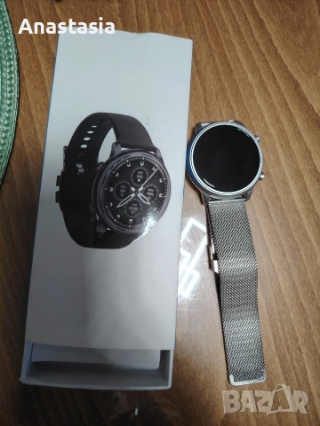 Смарт часовник, снимка 4 - Смарт часовници - 53802452