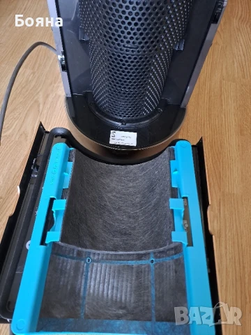 Пречиствател Dyson TP02; Dyson TP09, снимка 7 - Овлажнители и пречистватели за въздух - 51327433