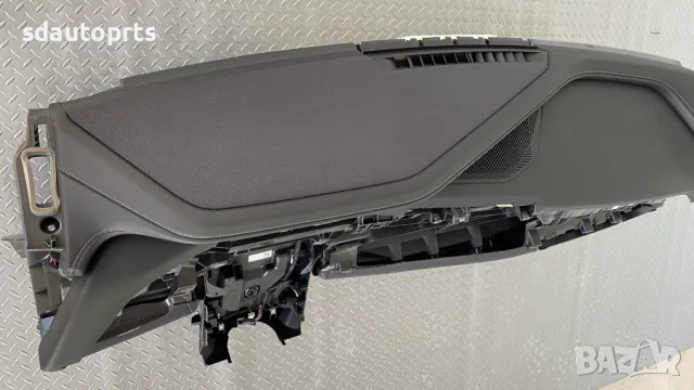 Като Ново Табло BMW 7 i7 G70 Черно със сив шев, снимка 5 - Части - 50307991