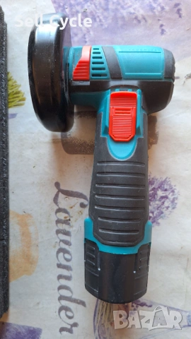 ✅МИНИ АКУМУЛАТОРЕН ЪГЛОШЛАЙФ 12V❗