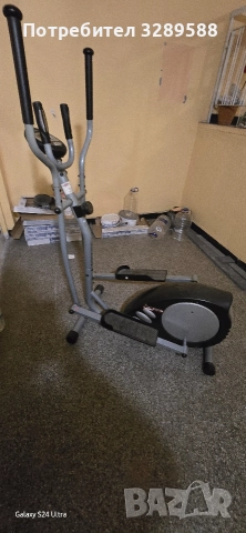 Кростренажор TOP Sport 2301 закупен преди 1г., снимка 6 - Фитнес уреди - 52926507