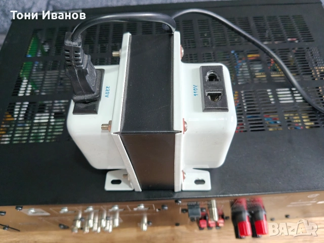 Ресивър Yamaha RX-V379, снимка 8 - Ресийвъри, усилватели, смесителни пултове - 53439291