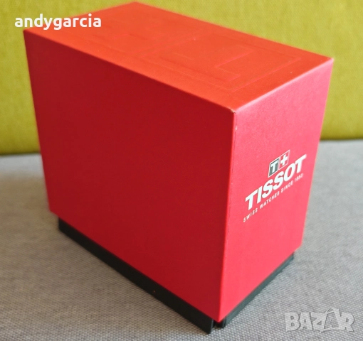  TISSOT Everytime Desire T109.610.36.031.00 Мъжки часовник чисто нов с кутия, 100% оригинален, снимка 4 - Мъжки - 51533978