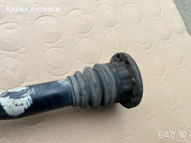 Дясна дебела полуоска от BMW E46 330, снимка 3 - Части - 50444971